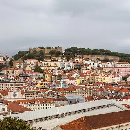 My Suite Lisbon Serviced Apartments - Principe Real-2