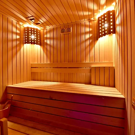 Green Garden Suites Hotel-3