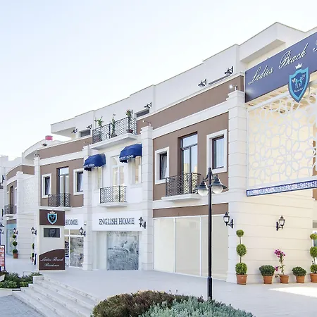 Ladies Beach Suite Hotel-3