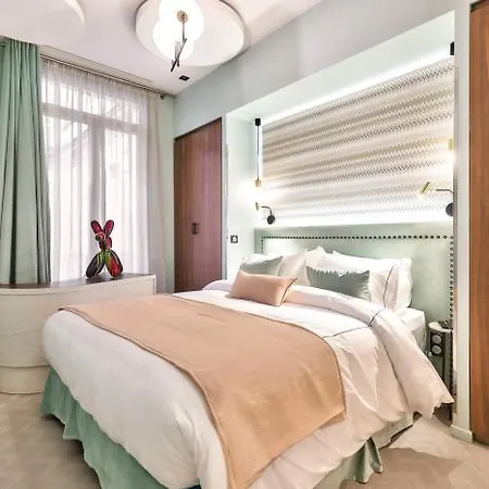 Hotel 33 Marbeuf-2