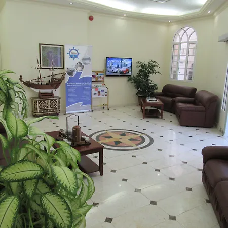 Al Ferdous Hotel Apartments-3