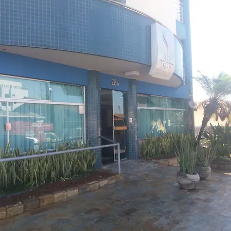 Sete Lagoas Residence Hotel-2