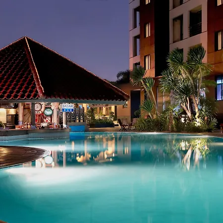 Kristal Hotel Jakarta-2