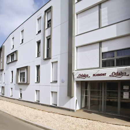 Appart Hotel Odalys City Amiens Blamont-3