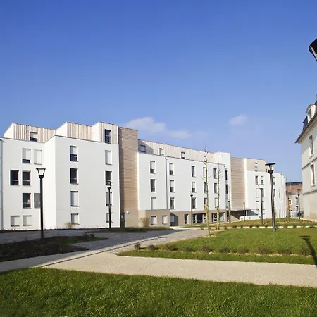 Appart Hotel Odalys City Amiens Blamont-2