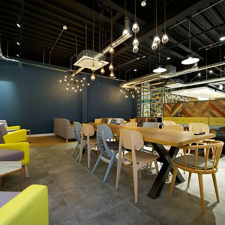 Staycity Aparthotels Birmingham City Centre-2