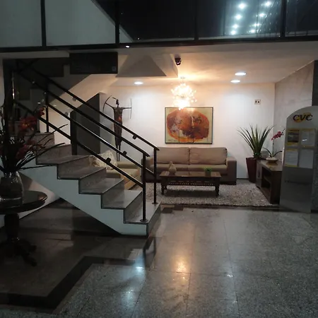 Vip Iracema Flat-3