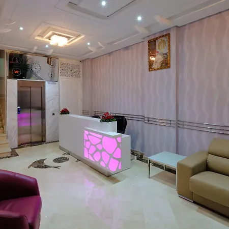 Appart Hotel Mouna-2