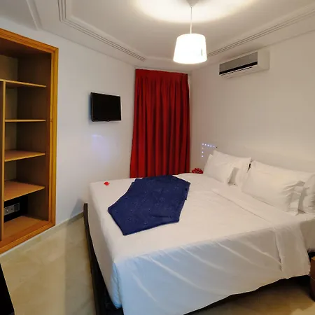 Appart Hotel Mouna-3