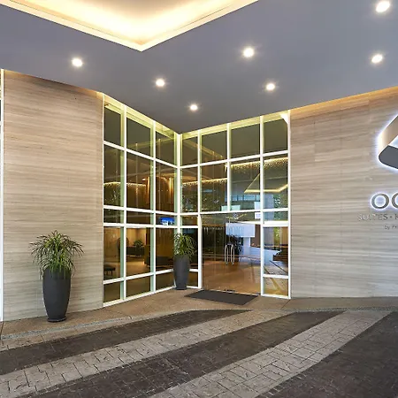 Oasia Suites Kuala Lumpur By Far East Hospitality-3
