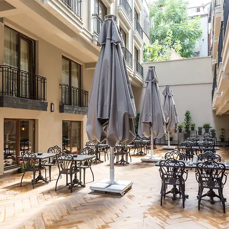 Keten Suites Taksim-2