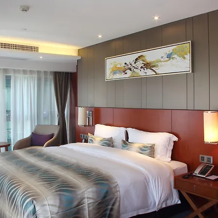 Sentosa Hotel Apartment Taoyuan Branch-3