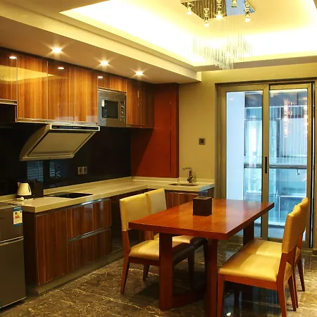 Sentosa Hotel Apartment Taoyuan Branch-2