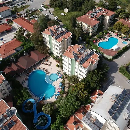 Melissa Garden Apart Hotel-2