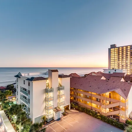 Ocean Forest Plaza By Palmetto Vacations-3