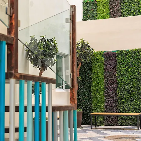 Hotel Vive Mx Wtc Cdmx, Trademark Collection By Wyndham-3