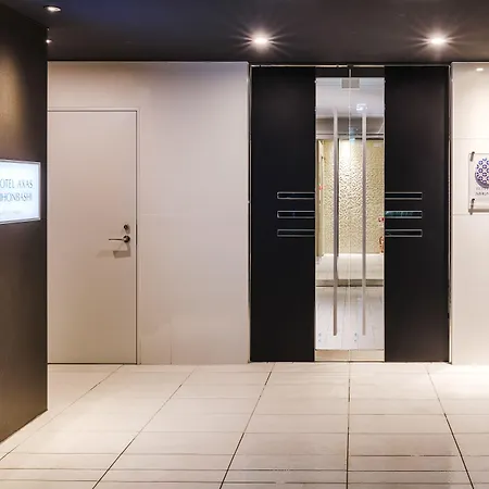 Hotel Axas Nihonbashi-2