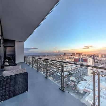 Palms Place One Bedroom Suite 1220 Sqft-2
