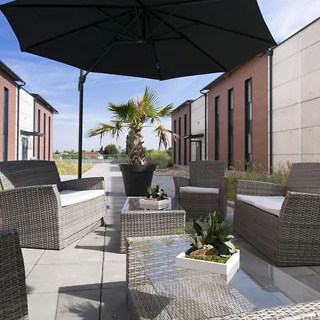 Zenao Appart'hôtel Troyes-3