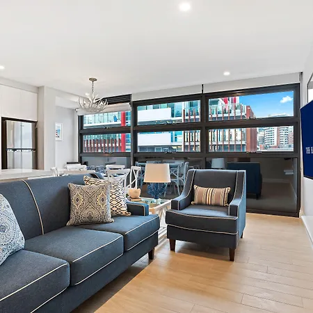 The Hamptons Apartments - Port Melbourne-2