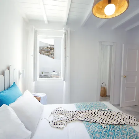 Mykonos Town Suites-3