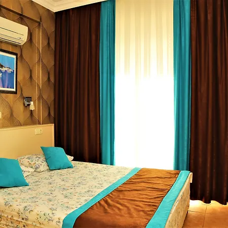 Villa Dolunay Apart Hotel-3
