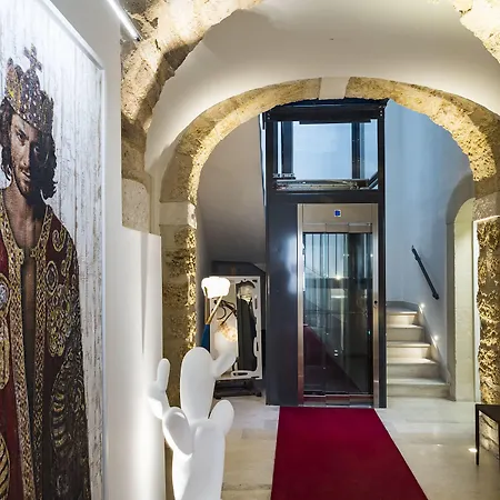 Re Federico Boutique Hotel-3