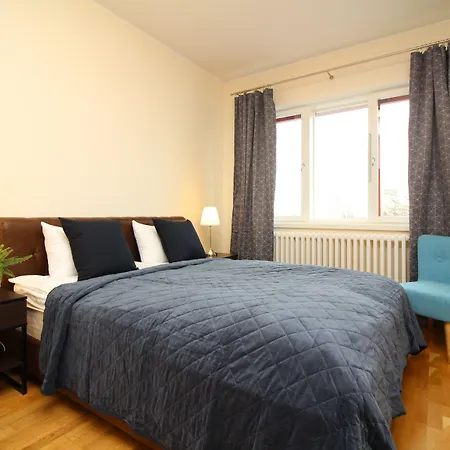 Tallinn City Apartments Freedom Square-2