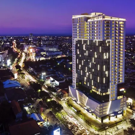 Oakwood Hotel & Residence Surabaya-3
