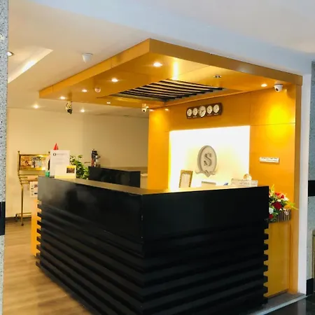 Sara Hotel Apartments-3