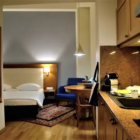 Hapimag Apartments Athens-3