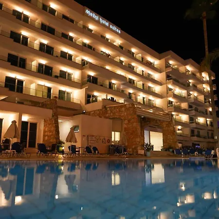 Melini Hotel Suites-2