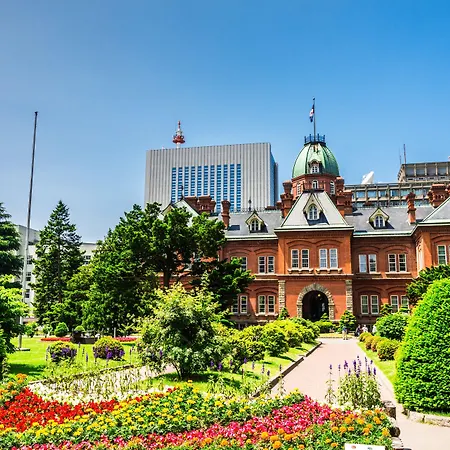 Residence Hotel Stripe Sapporo-3