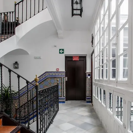 Suites Machado-3