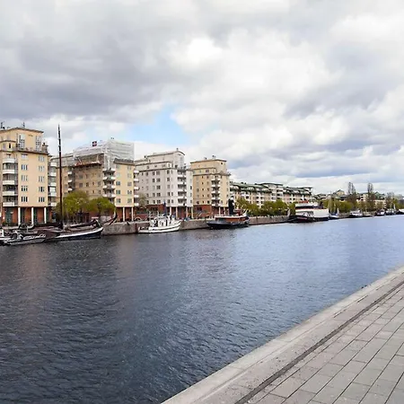 Apartments By Ligula, Hammarby Sjoestad-3