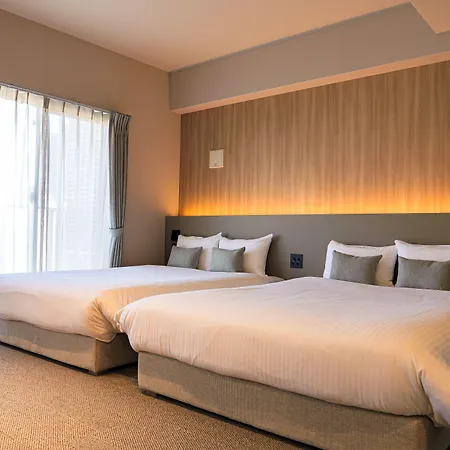 Nico Hotel Osaka Nippombashi-3