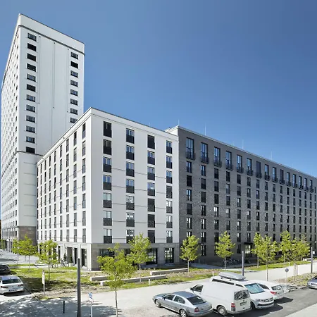 H.Ome Serviced Apartments Muenchen-2