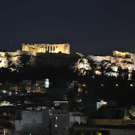 A.P. Acropolis View Apartments-3