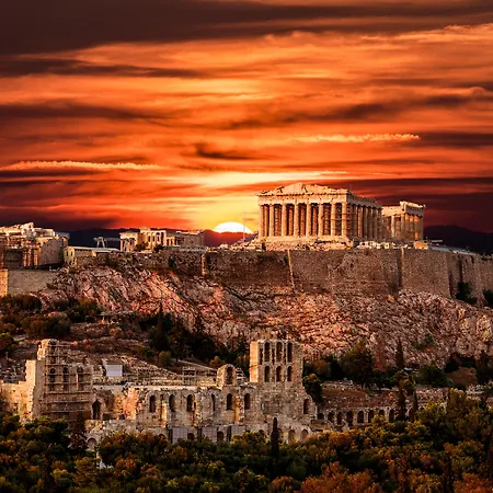 A.P. Acropolis View Apartments-2