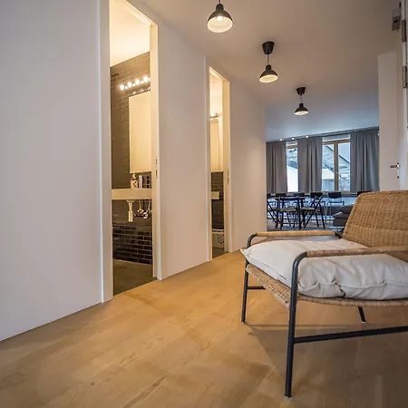 Nena Apartments Metropolpark Berlin - Mitte -Adult Only-3