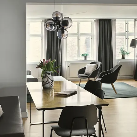 Rosenborg Hotel Apartments-2