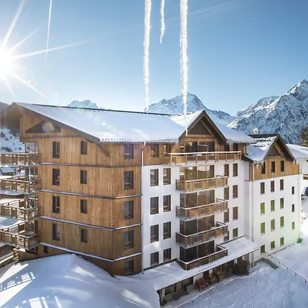 Residence Club Mmv Les Clarines-2