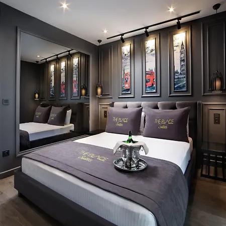 Atasehir The Place Suites-3