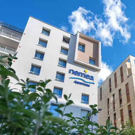 Nemea Appart Hotel Grand Coeur Nancy Centre-3