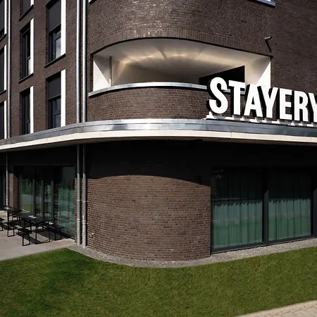 STAYERY Apartments Sachsenhausen-3