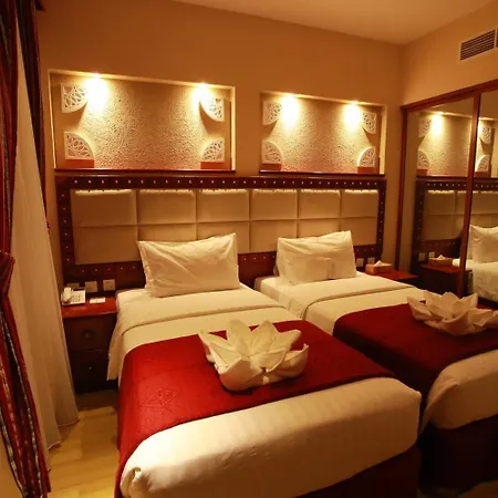 Al Liwan Suites Rawdat Al Khail-2