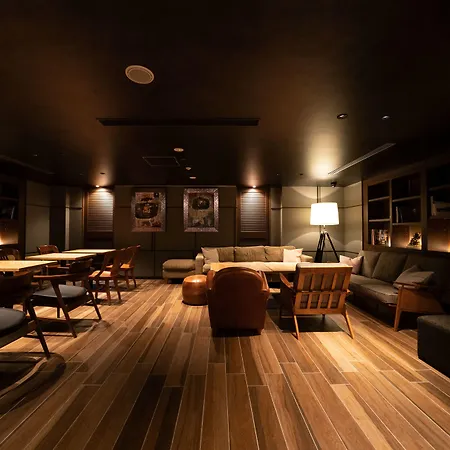 Hotel Bamboo Garden Kinshicho Adult Only-3