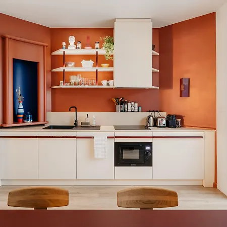 Edgar Suites Auteuil - Le Marois-2