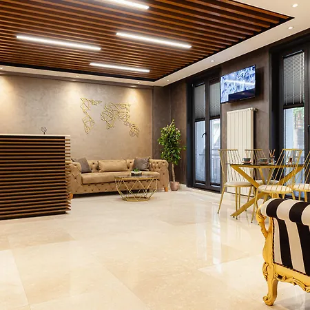 Norah Suites Hotel Istanbul-2