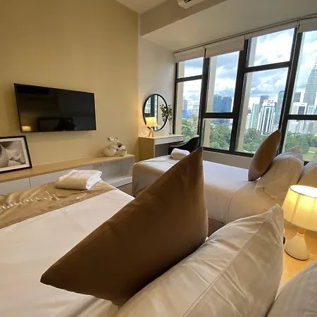 Ceylonz Starlight Suites Bukit Bintang-2